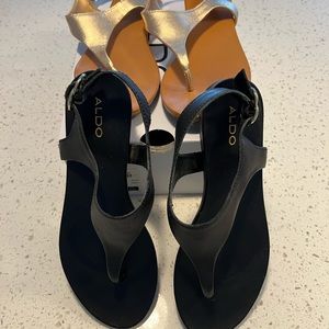 ALDO sandals